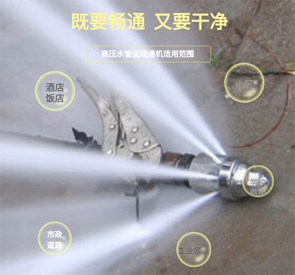 市政管道疏通清理機(jī)