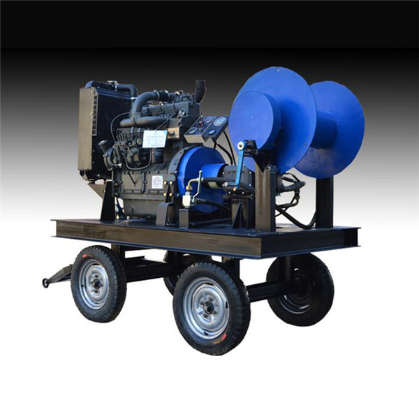 柴油疏通機(jī)41KW