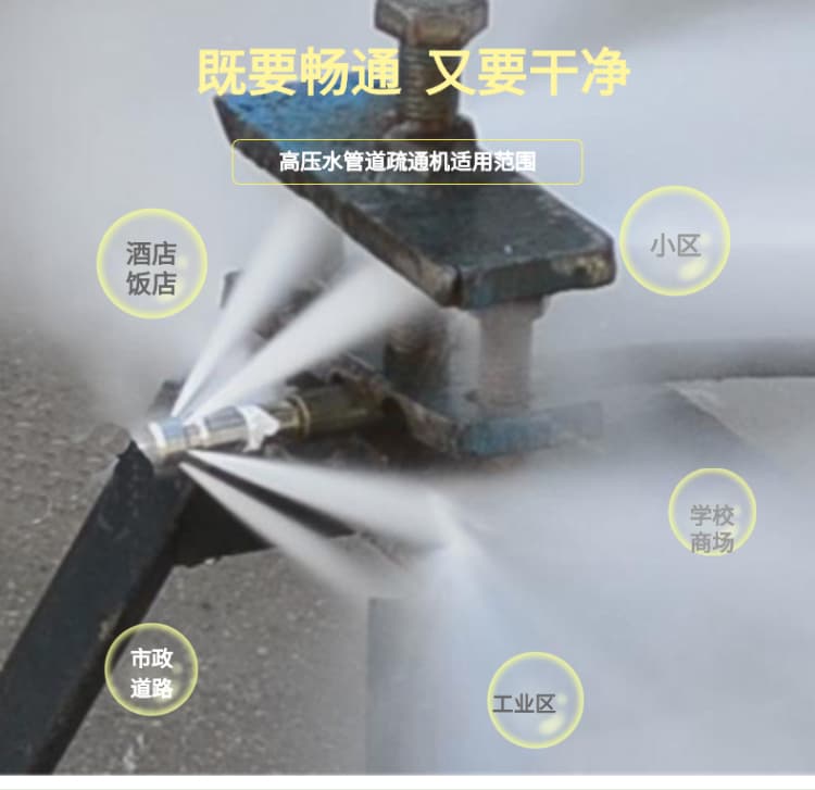 酒店管道清洗機(jī)
