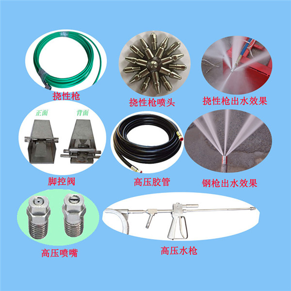 GYB-60/1000高壓清洗機(jī)