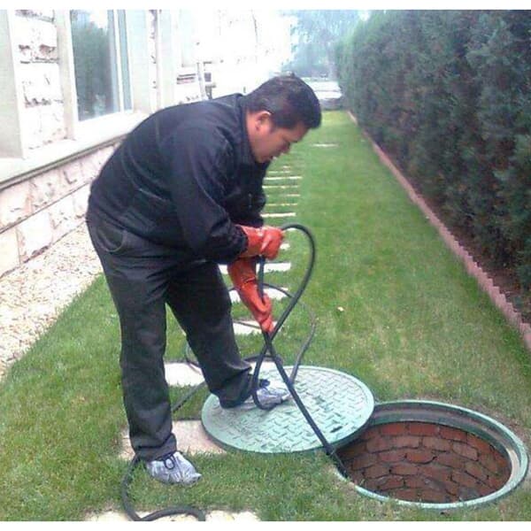 購買管道疏通機時應(yīng)該如何選型？